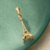 image:imageCanaria Fine Jewelry RossSimons 10kt Yellow Gold Eiffel Tower Pendant