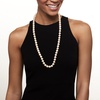 image:imageRossSimons 1112mm Cultured Pearl Necklace With 14kt Yellow GoldNo Gemstone