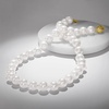 image:imageRossSimons 1112mm Cultured Pearl Necklace With 14kt Yellow GoldNo Gemstone