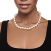 image:imageRossSimons 1112mm Cultured Pearl Necklace With 14kt Yellow GoldNo Gemstone