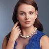 image:imageRossSimons 1215mm Cultured Baroque Pearl Necklace With 14kt Yellow GoldNo Gemstone