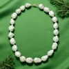 image:imageRossSimons 1215mm Cultured Baroque Pearl Necklace With 14kt Yellow GoldNo Gemstone