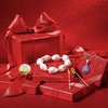 image:imageRossSimons 1314mm Cultured Baroque Pearl Stretch Bracelet With 14kt Yellow Gold80 Inches