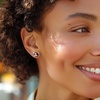 image:imageRossSimons 885mm Cultured Pearl Cat Earrings with Diamond Accents in Sterling Silver
