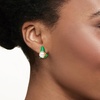 image:imageRossSimons 885mm Cultured Pearl and Enamel Gnome Earrings
