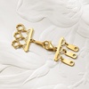 image:imageRossSimons Italian 10kt Yellow Gold Layering Clasp