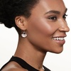 image:imageRossSimons MotherOfPearl and Lapis Fan Drop Earrings in 18kt Gold Over Sterling