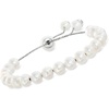 image:imageRossSimons 69mm Cultured Pearl Bolo Bracelet in Sterling Silver