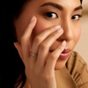 image:imagePure Collection by RossSimons 020 ct tw Diamond OpenSpace Ring in 14kt Yellow GoldDiamond