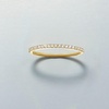 image:imageRossSimons 020 ct tw Diamond Ring in 14kt Yellow GoldDiamond