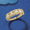 image:imageRossSimons 050 ct tw Diamond Ring in 14kt Yellow GoldDiamond