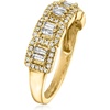image:imageRossSimons 050 ct tw Diamond Ring in 14kt Yellow GoldDiamond