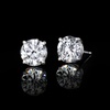 image:imageRossSimons 300 ct tw LabGrown Diamond Stud Earrings in 14kt White Gold