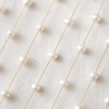 image:imageRossSimons 665mm Cultured Pearl Station Necklace240 Inches