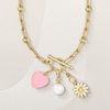 image:imageRossSimons 885mm Cultured Pearl Charm in 18kt Gold Over Sterling