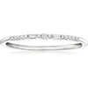 image:imagePure Collection by RossSimons Diamond Ring in Sterling SilverDiamond