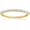 image:imageRossSimons 020 ct tw Diamond Ring in 14kt Yellow GoldDiamond