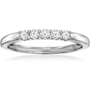 image:imageRossSimons 020 ct tw LabGrown Diamond 5Stone Ring in Sterling SilverDiamond