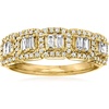 image:imageRossSimons 050 ct tw Diamond Ring in 14kt Yellow GoldDiamond