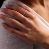 image:imagePure Collection by RossSimons 015 ct tw Diamond Eternity Band in Sterling SilverDiamond