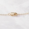 image:imageRossSimons 050 ct tw BezelSet Diamond Station Necklace in 14kt Yellow GoldWhite