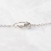 image:imageRossSimons 050 ct tw BezelSet Diamond Station Necklace in 14kt Yellow GoldWhite