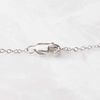 image:imageRossSimons 050 ct tw BezelSet Diamond Station Necklace in 14kt Yellow GoldWhite