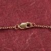 image:imageRossSimons 14kt Gold Diamond BezelSet Station NecklaceDiamond