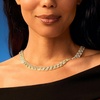 image:imageRossSimons 200 ct tw Diamond Collar Necklace in 18kt Gold Over SterlingDiamond