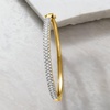 image:imageRossSimons 75 ct tw Diamond Bangle BraceletDiamond