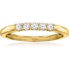 image:imageRossSimons 020 ct tw LabGrown Diamond 5Stone Ring in 18kt Gold Over SterlingDiamond