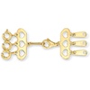 image:imageRossSimons Italian 14kt Yellow Gold Layering Clasp