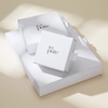 image:imagePure Collection by RossSimons Diamond Initial Necklace in Sterling Silver16inch J