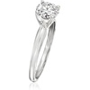 image:imageRossSimons 100 Carat LabGrown Diamond Solitaire Ring in 14kt White GoldDiamond