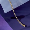 image:imageRossSimons 100 ct tw Diamond Geometric Bracelet in 14kt Yellow GoldDiamond