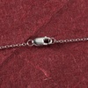 image:imageRossSimons 14kt Gold BezelSet Diamond Station Necklace 100 ct tw