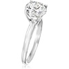 image:imageRossSimons 200 Carat LabGrown Diamond Solitaire Ring in 14kt White GoldDiamond