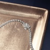 image:imageRossSimons 300 ct tw Graduated Diamond Tennis Necklace in 14kt White GoldDiamond