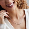image:imageRossSimons 300 ct tw Graduated Diamond Tennis Necklace in 14kt White GoldDiamond