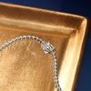 image:imageRossSimons 300 ct tw Graduated Diamond Tennis Necklace in 14kt White GoldDiamond