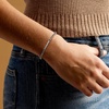 image:imageRossSimons 500 ct tw Black Diamond Tennis Bracelet in 14kt White GoldDiamond