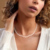 image:imageRossSimons 775mm Cultured Akoya Pearl Necklace With 18kt White GoldNo Gemstone