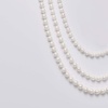 image:imageRossSimons 775mm Cultured Akoya Pearl Necklace With 18kt White GoldNo Gemstone
