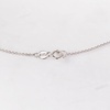 image:imageRossSimons Diamond Station Necklace in 14kt GoldWhite