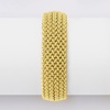 image:imageRossSimons Italian 14kt Yellow Gold Wide RisoLink Braceletno gemstone