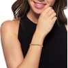 image:imageRossSimons Italian 5mm 14kt Yellow Gold CurbLink Braceletno gemstone