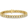 image:imageRossSimons 300 ct tw Diamond Tennis Bracelet