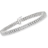 image:imageRossSimons 350 ct tw Diamond Tennis Bracelet in Sterling SilverDiamond