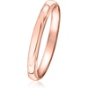 image:imagePure Collection by RossSimons 14kt Rose Gold Polished RingNo Gemstone