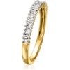 image:imageRossSimons 033 ct tw Baguette Diamond Ring in 14kt Yellow GoldDiamond